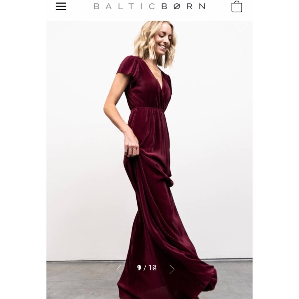 Baltic Born Maxi Dress ❤️ size XS